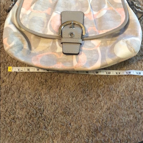 Coach Shoulder Bag - Picture 4 of 6